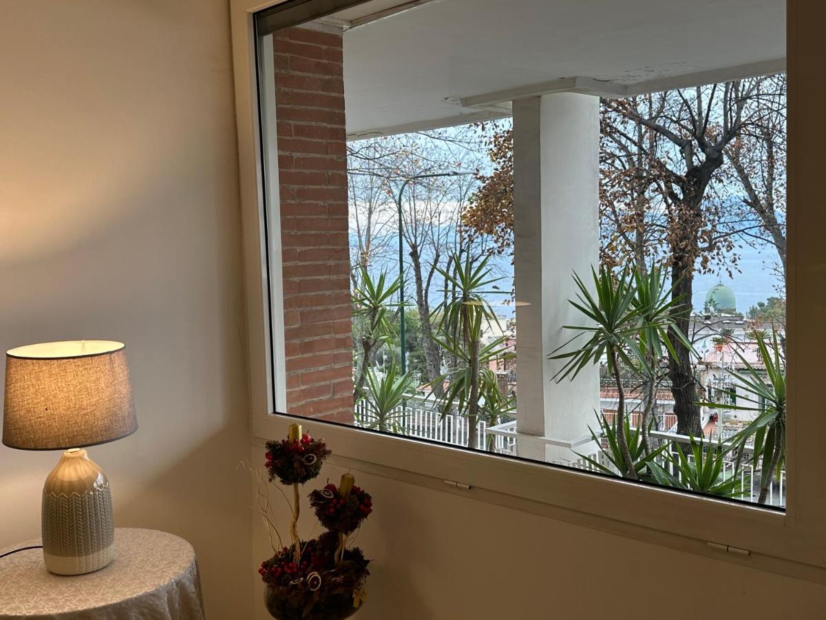 Pf Luxury Apartment Petrarca Posillipo Capri View - My Place เนเปิลส์ ภายนอก รูปภาพ