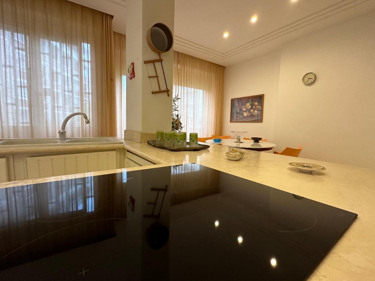 Pf Luxury Apartment Petrarca Posillipo Capri View - My Place เนเปิลส์ ภายนอก รูปภาพ