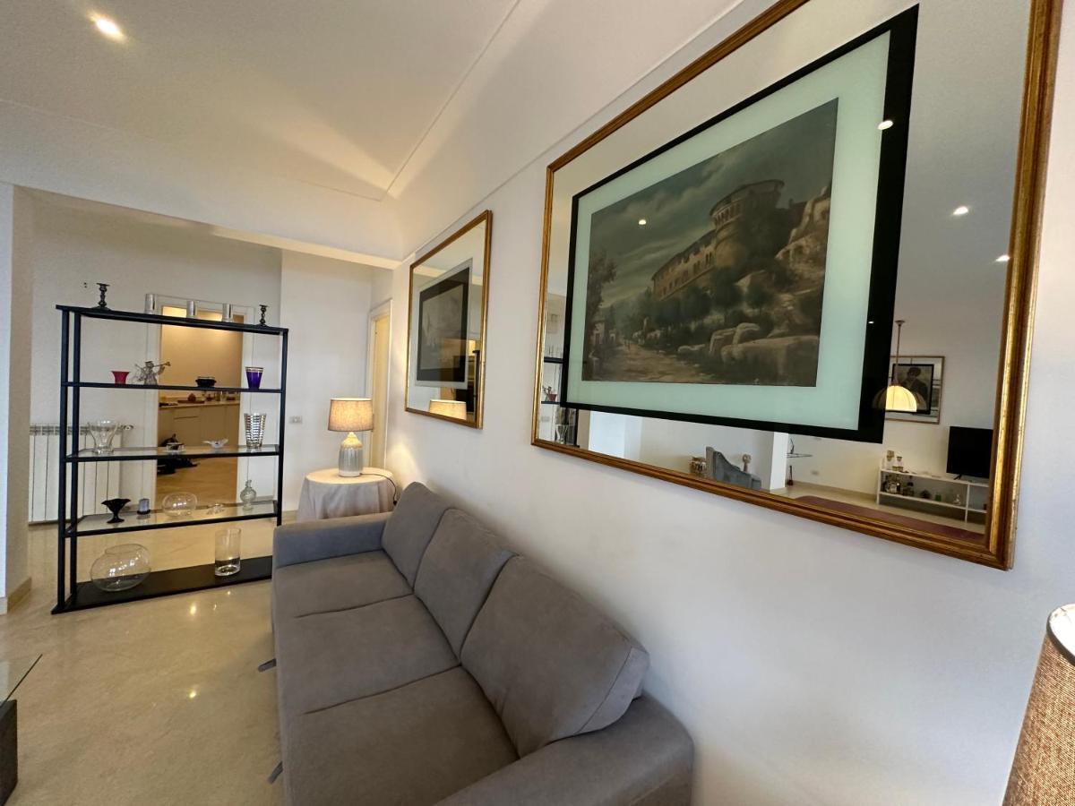 Pf Luxury Apartment Petrarca Posillipo Capri View - My Place เนเปิลส์ ภายนอก รูปภาพ