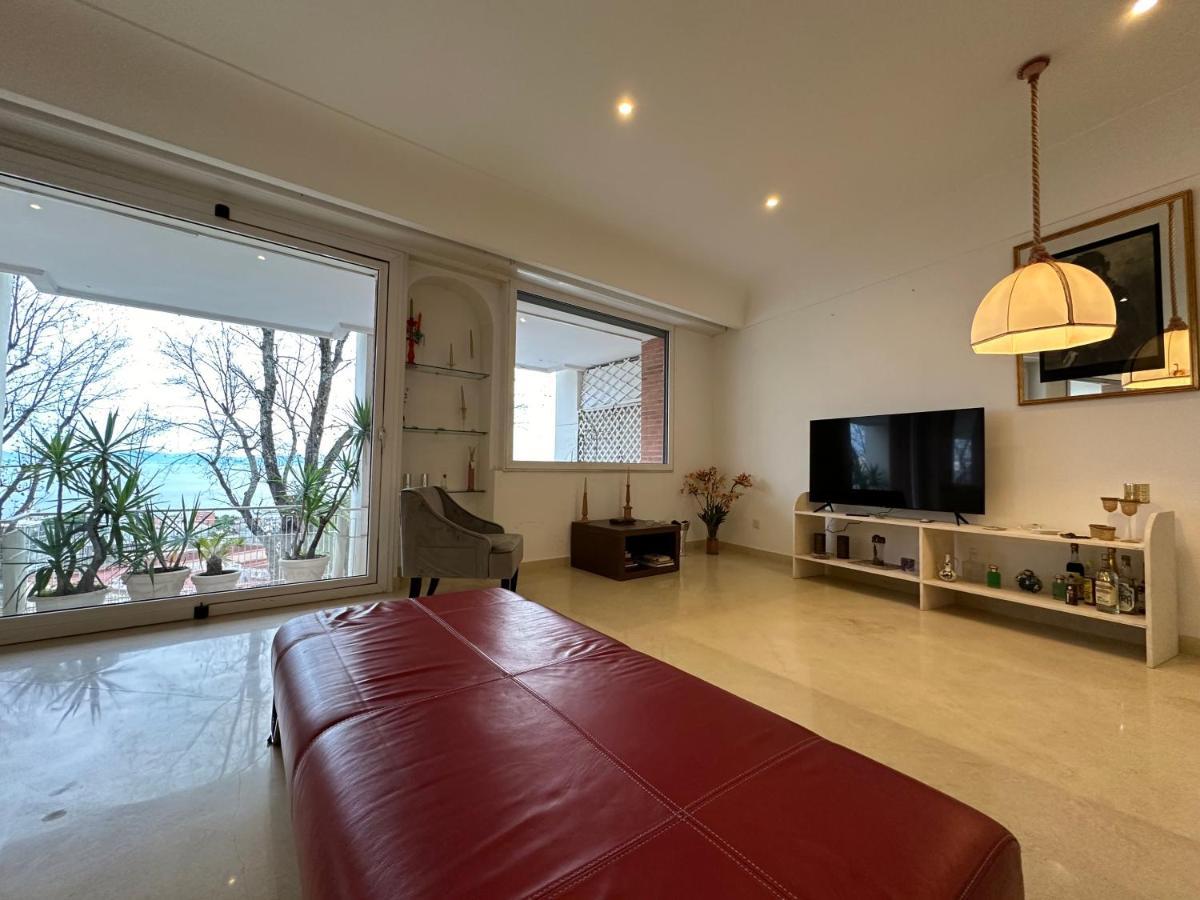 Pf Luxury Apartment Petrarca Posillipo Capri View - My Place เนเปิลส์ ภายนอก รูปภาพ