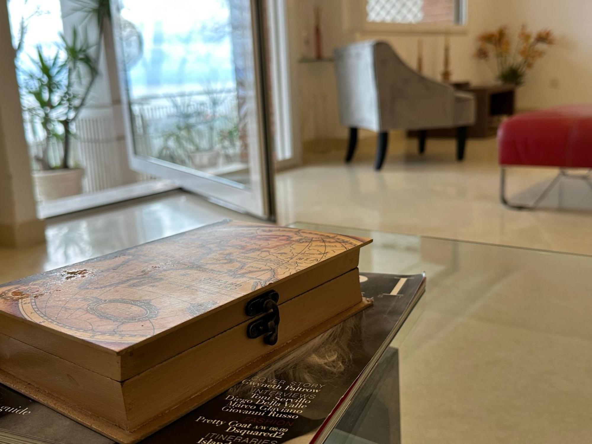 Pf Luxury Apartment Petrarca Posillipo Capri View - My Place เนเปิลส์ ภายนอก รูปภาพ