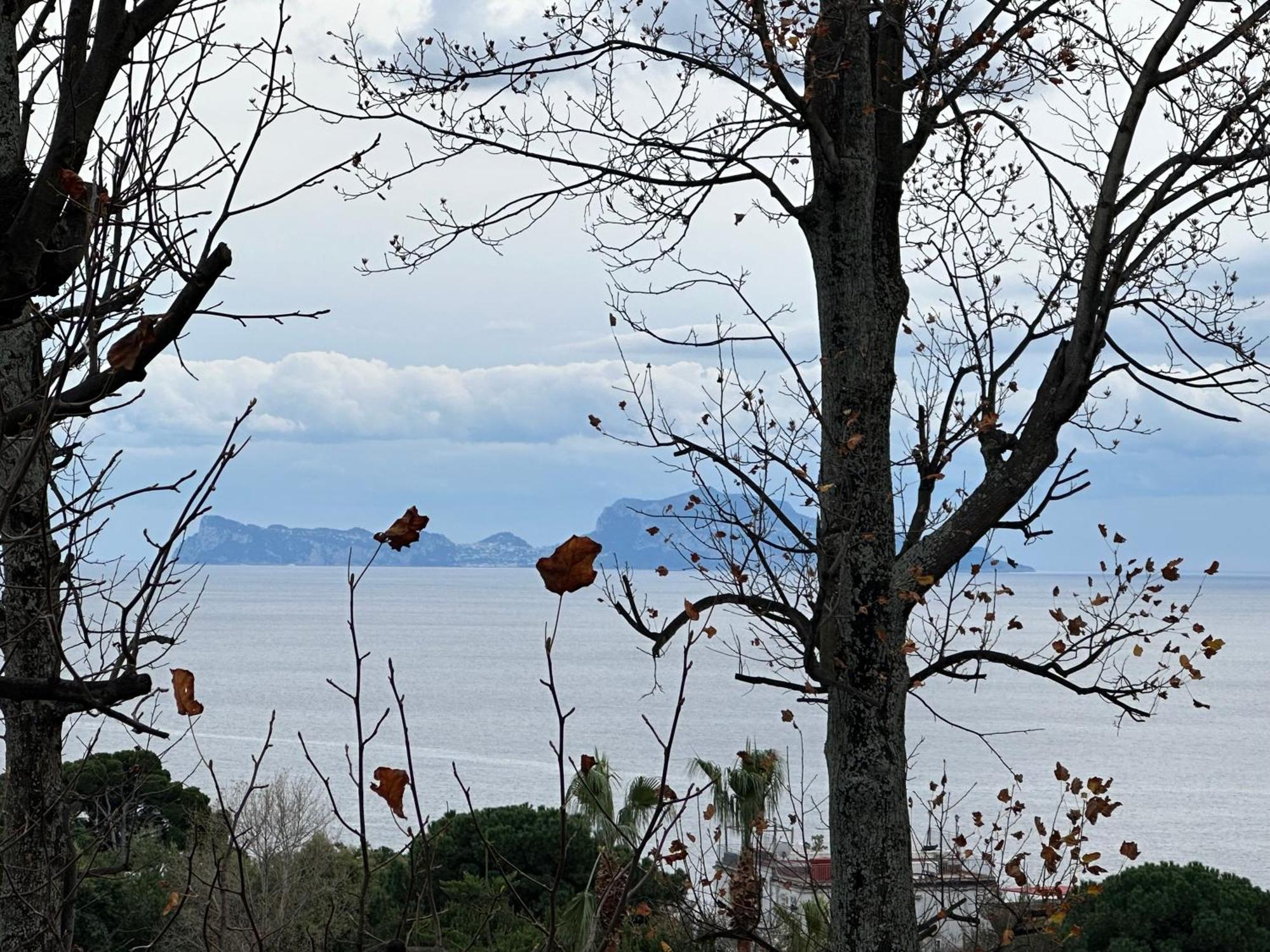 Pf Luxury Apartment Petrarca Posillipo Capri View - My Place เนเปิลส์ ภายนอก รูปภาพ