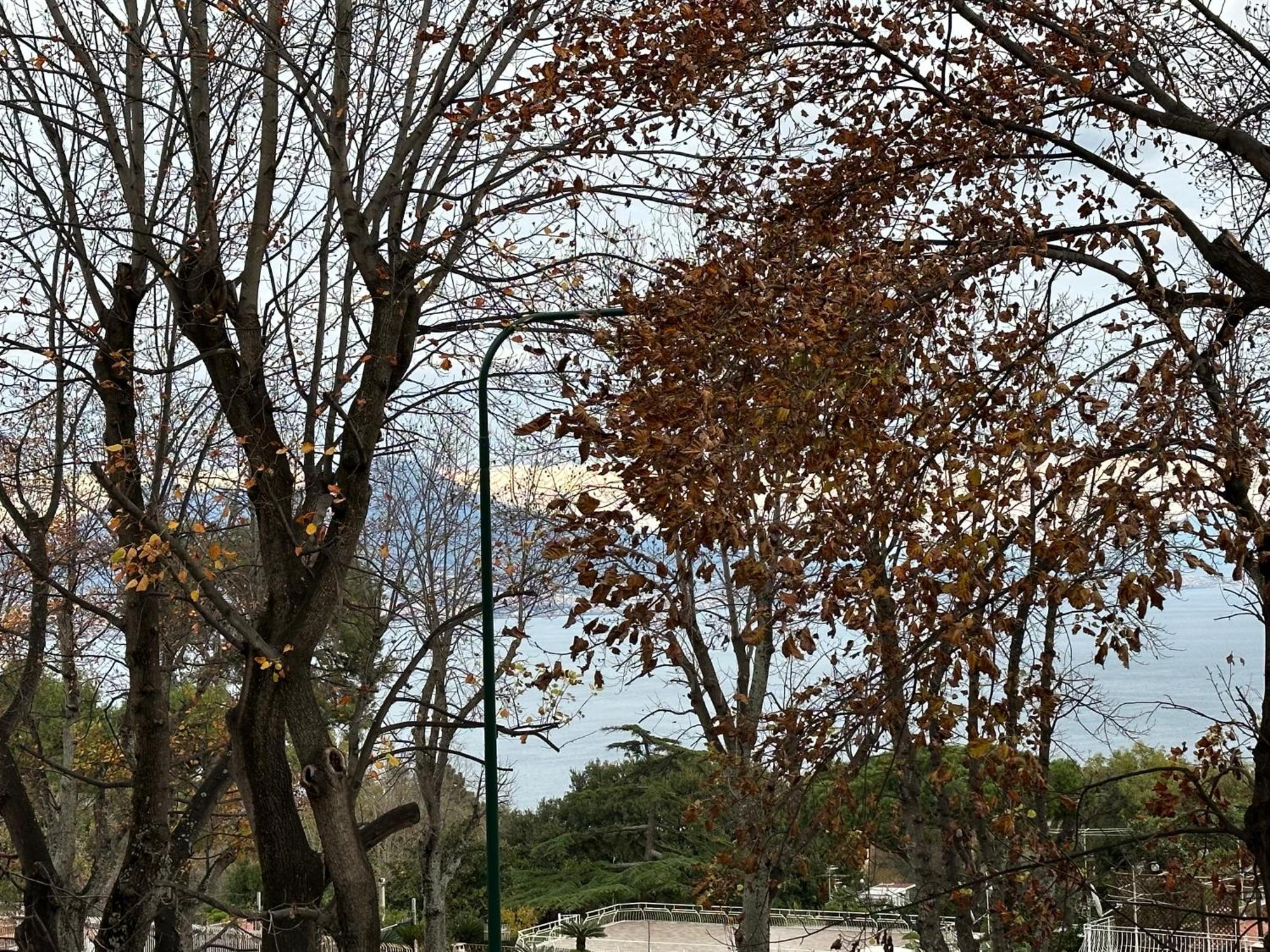 Pf Luxury Apartment Petrarca Posillipo Capri View - My Place เนเปิลส์ ภายนอก รูปภาพ
